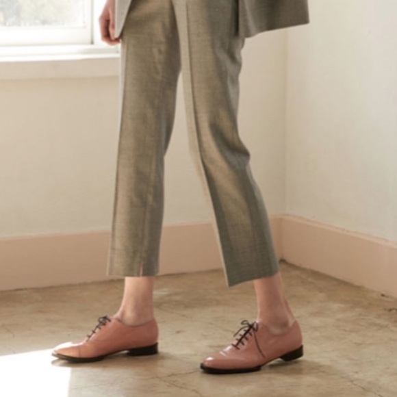 Loyiq patent leather lace-up loafers - Picture 4 of 6